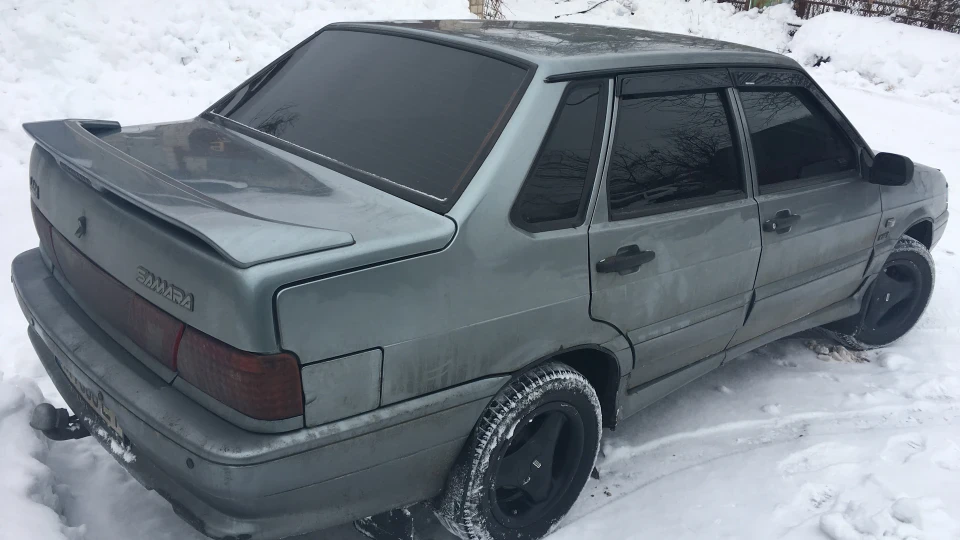 Lada 2115 Keepitok 2