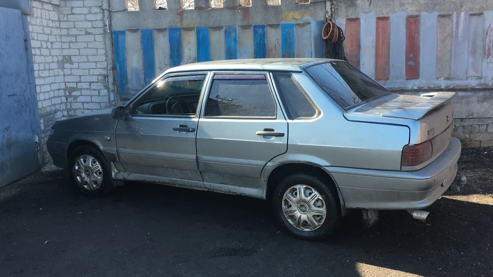 Lada 2115 Keepitok 3
