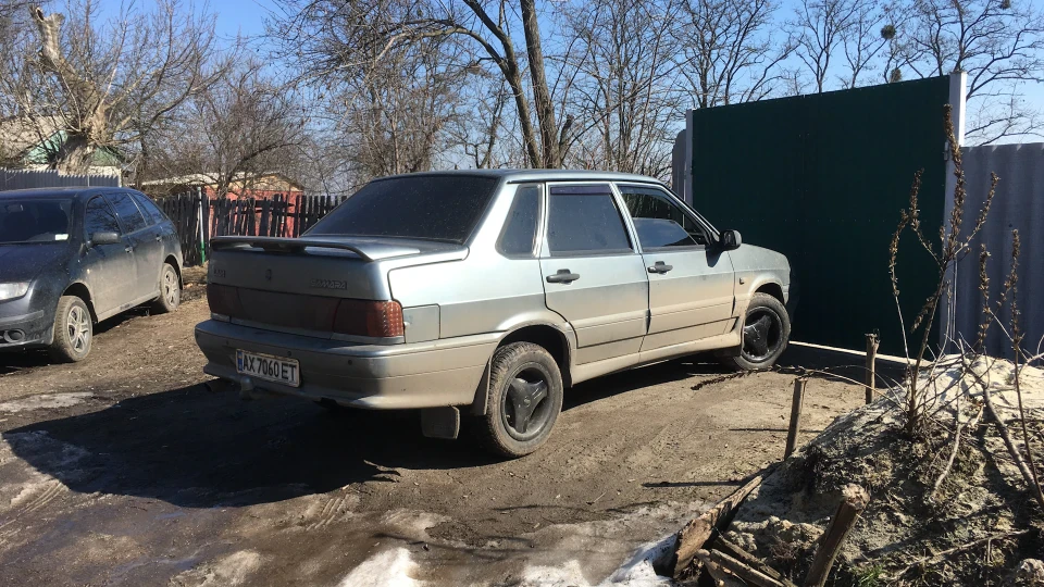 Lada 2115 Keepitok 4