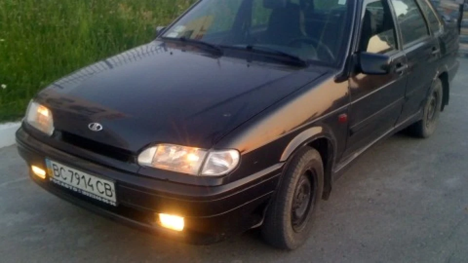 Lada 2115 КОСМОС, 1.6 8кл. 2