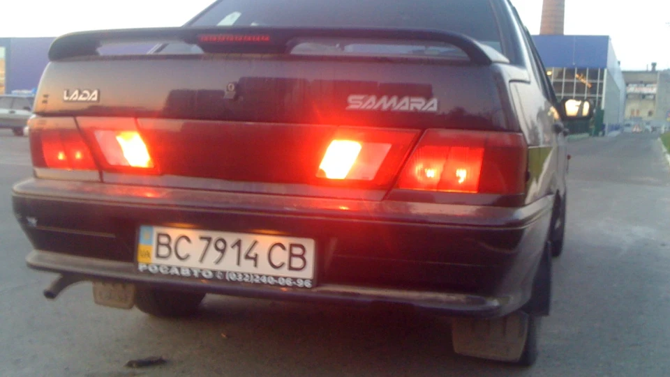Lada 2115 КОСМОС, 1.6 8кл. 4