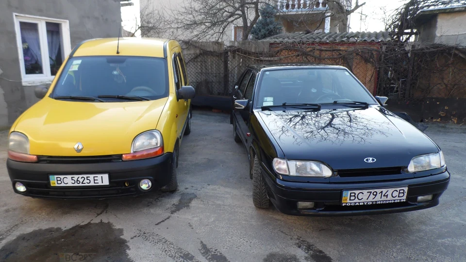 Lada 2115 КОСМОС, 1.6 8кл. 5