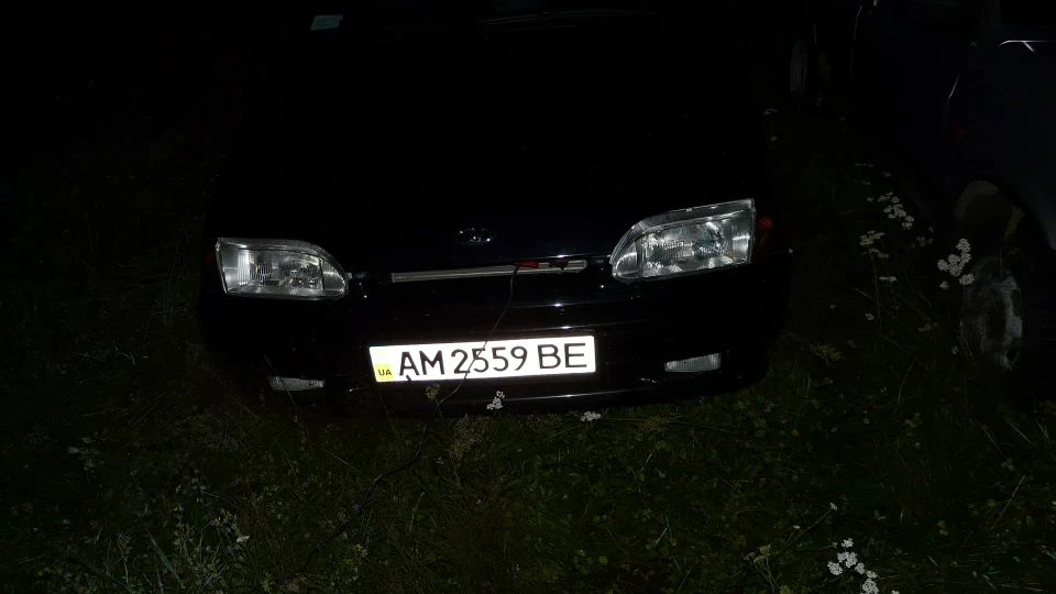 Lada 2115 Космос 3