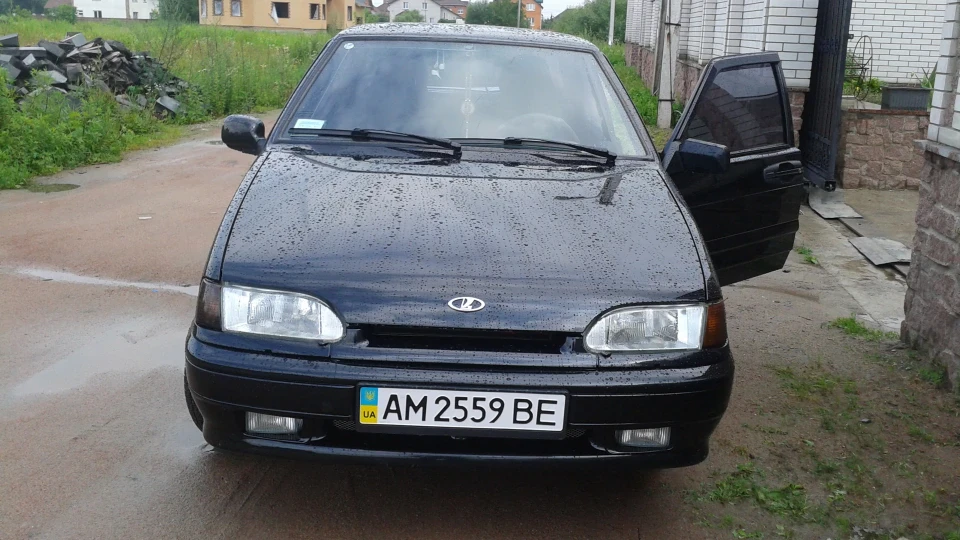 Lada 2115 Космос 4