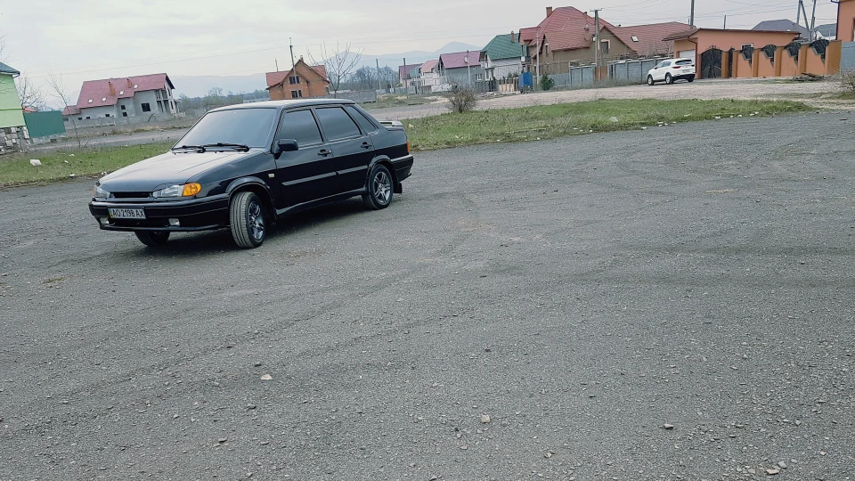 Lada 2115 КОСМОС ㋡