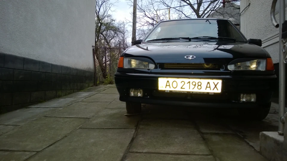 Lada 2115 КОСМОС ㋡ 4