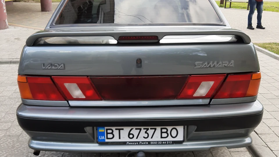 Lada 2115 Кварц (630) 4