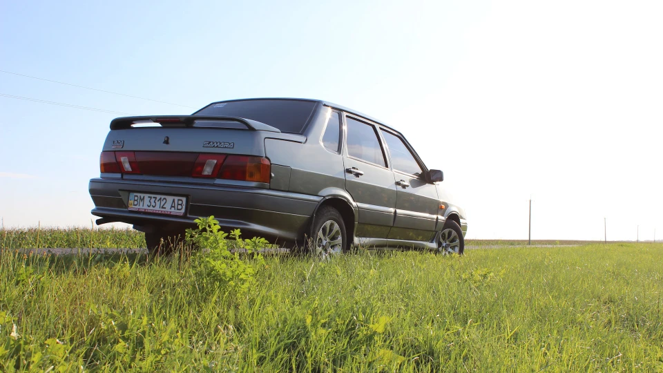 Lada 2115 КВАРЦ 630 2