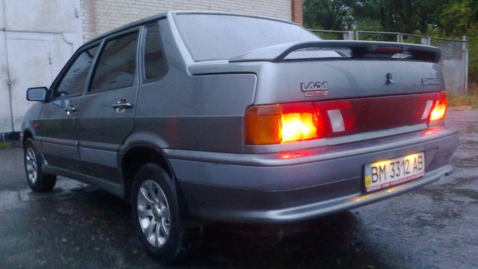 Lada 2115 КВАРЦ 630 3