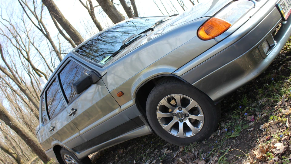 Lada 2115 КВАРЦ 630 4