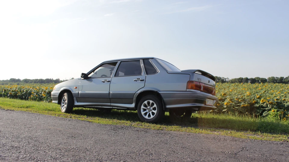 Lada 2115 КВАРЦ 630 5