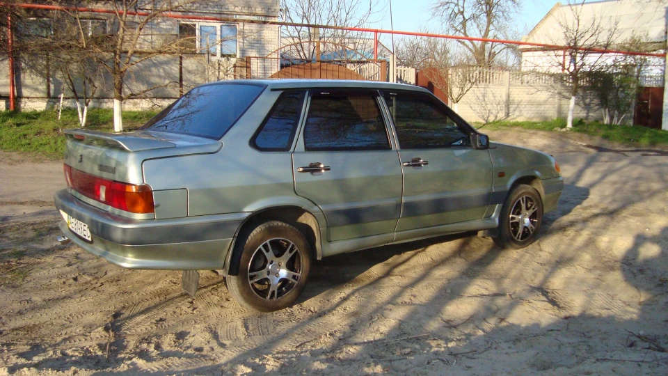 Lada 2115 Кварц
