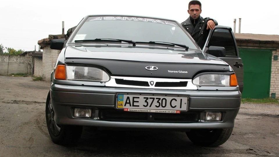 Lada 2115 кварц
