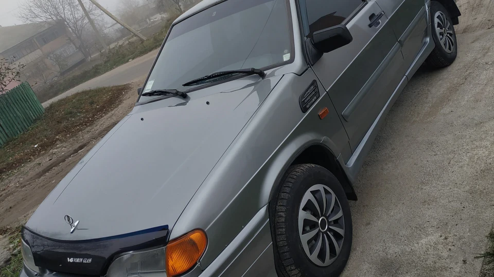 Lada 2115 Кварц
