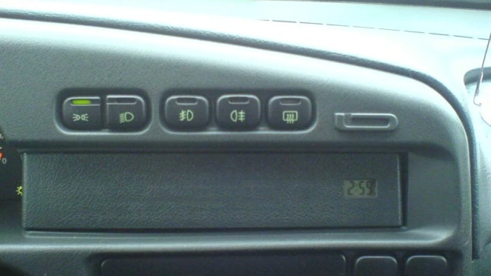 Lada 2115 кварц 2