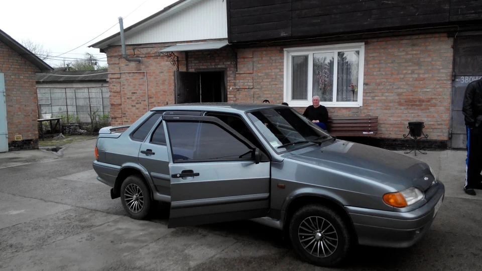 Lada 2115 КВаРЦ 2