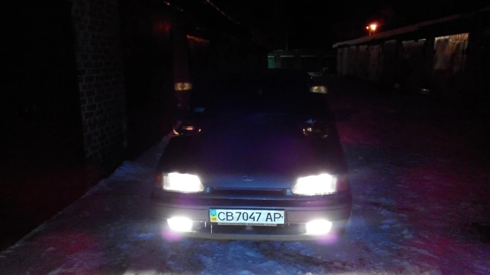 Lada 2115 КВаРЦ 3