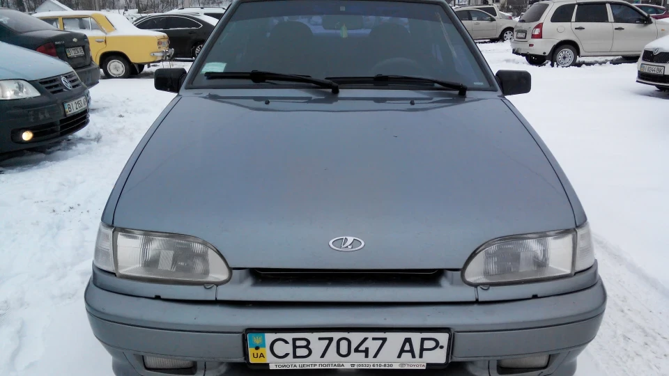 Lada 2115 КВаРЦ 5