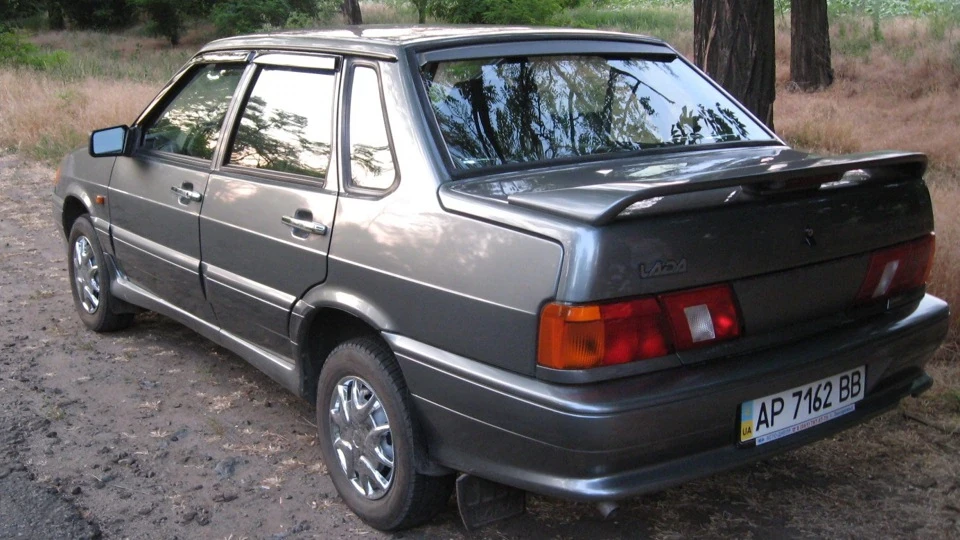 Лада 2115 КВАРЦ 4