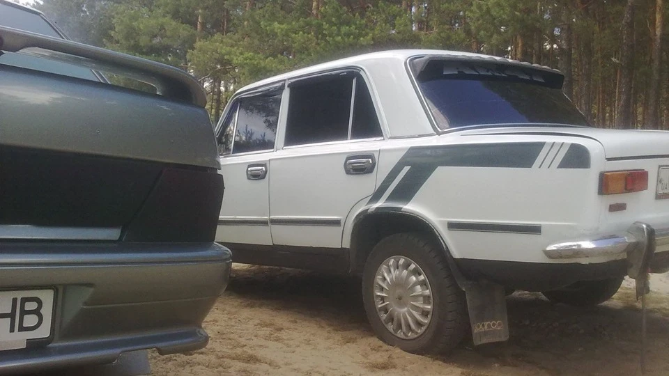 Lada 2115 Кварцовий П'ятнайбах 3