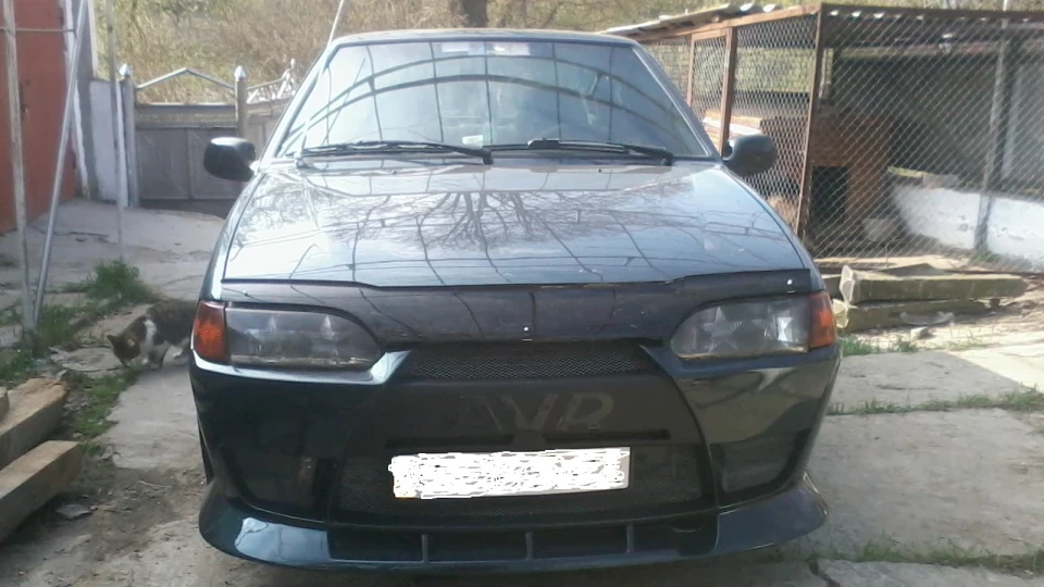 Lada 2115 ладу цунамі