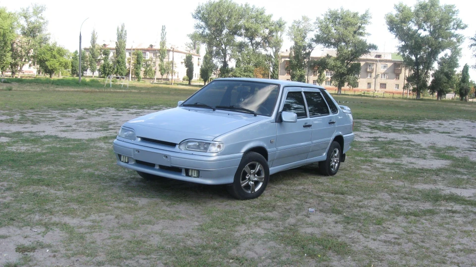 Lada 2115 ЛАЙБА 2