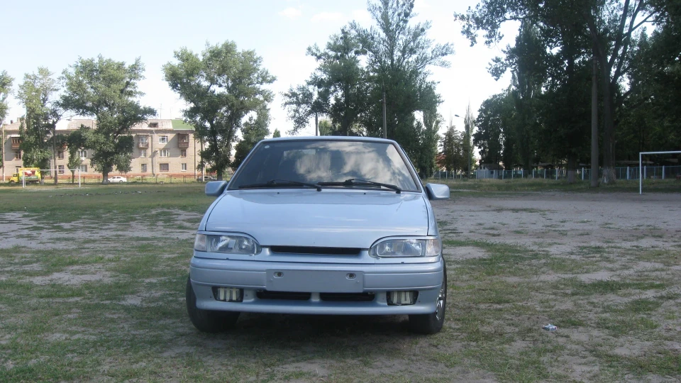 Lada 2115 ЛАЙБА 3
