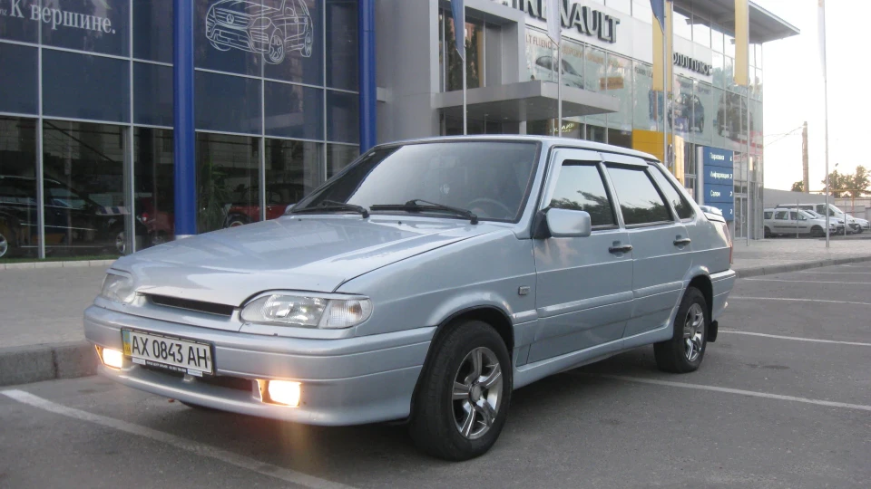Lada 2115 ЛАЙБА 4