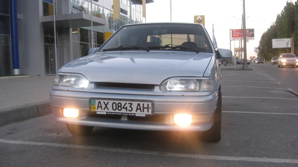Lada 2115 ЛАЙБА 5