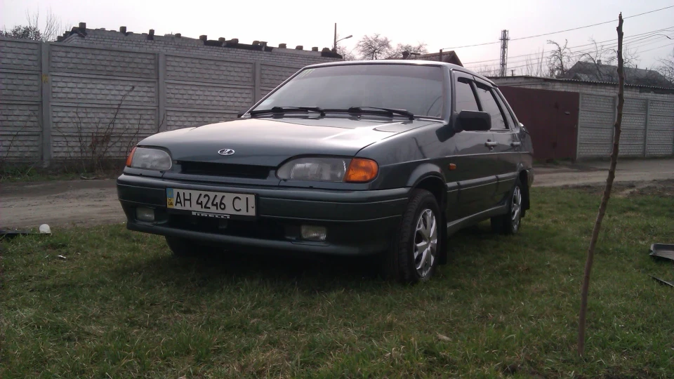 Lada 2115 ластівка 2