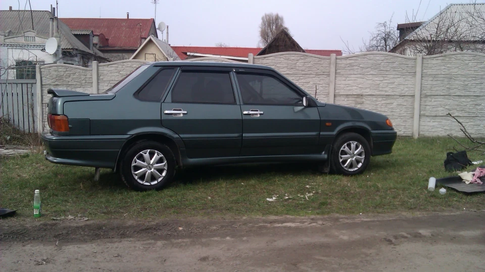 Lada 2115 ластівка 4