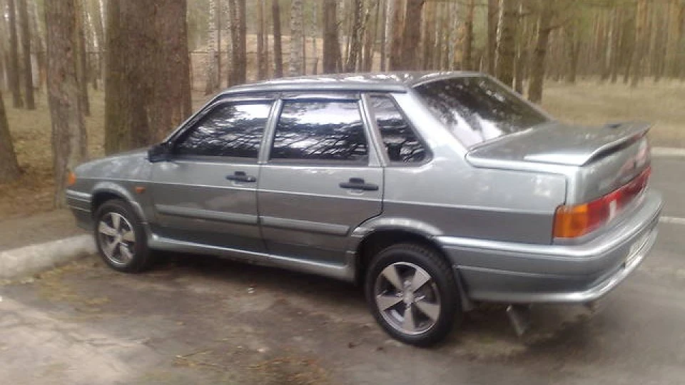 Lada 2115 ластівка 2