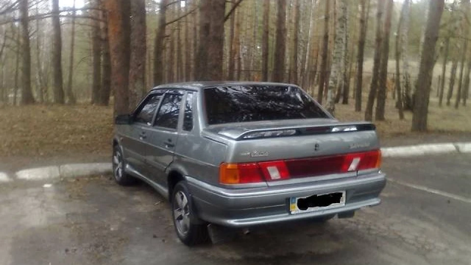 Lada 2115 ластівка 3