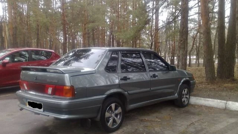 Lada 2115 ластівка 4