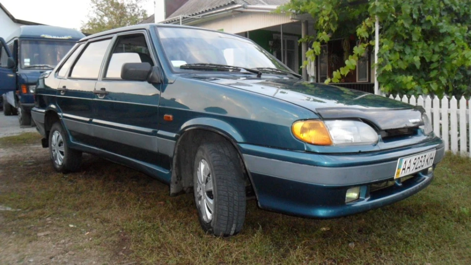 Lada 2115 LOCKER 2