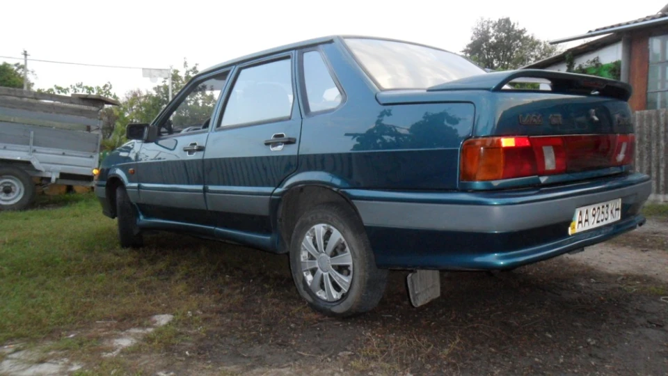 Lada 2115 LOCKER 3