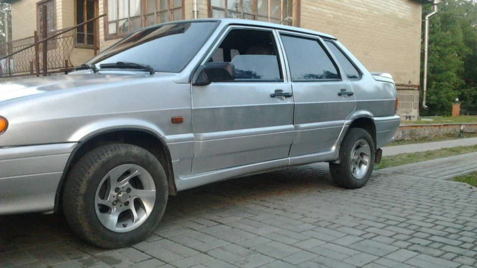 Lada 2115 Mad Noise Project 2
