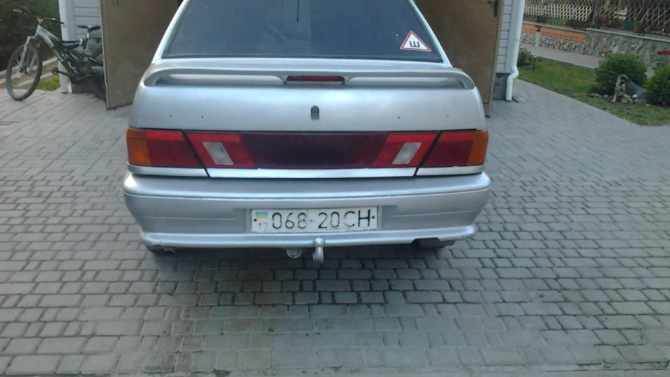 Lada 2115 Mad Noise Project 3
