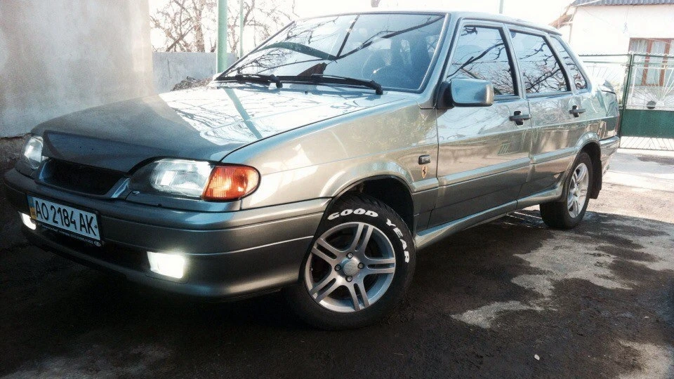 Lada 2115 Mafia✔️