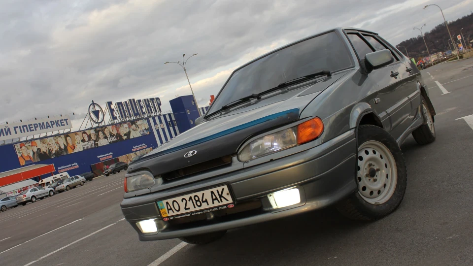 Lada 2115 Mafia✔️ 2