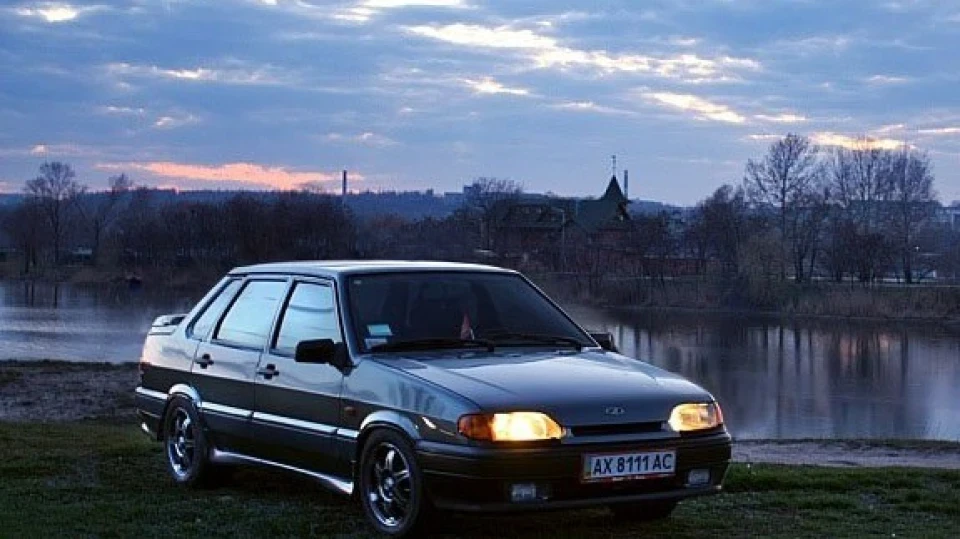 Lada 2115 Мрія... 2