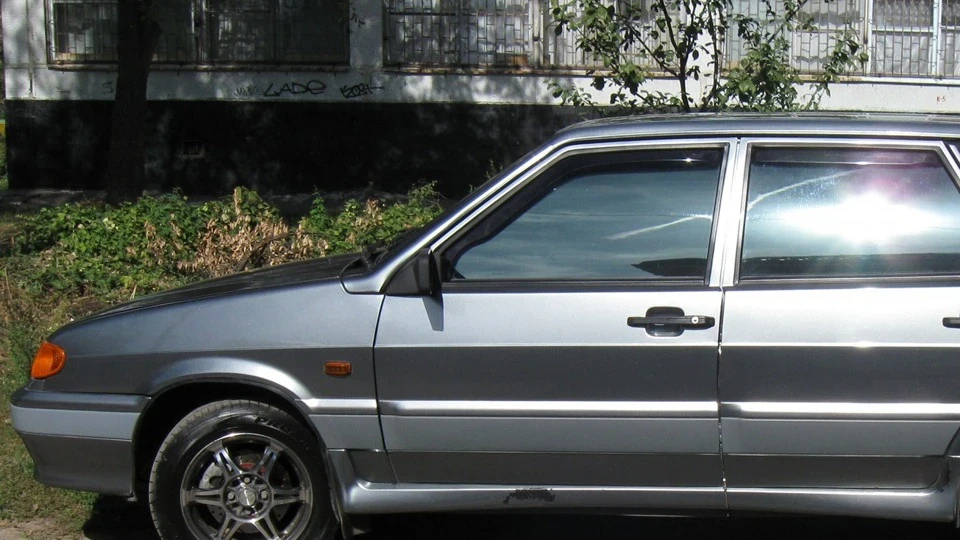 Lada 2115 Мрія... 3