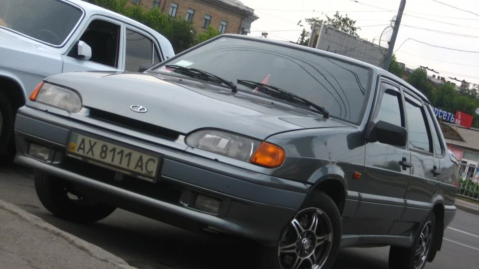 Lada 2115 Мрія... 4
