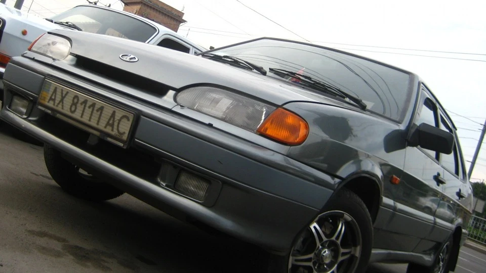 Lada 2115 Мрія... 5