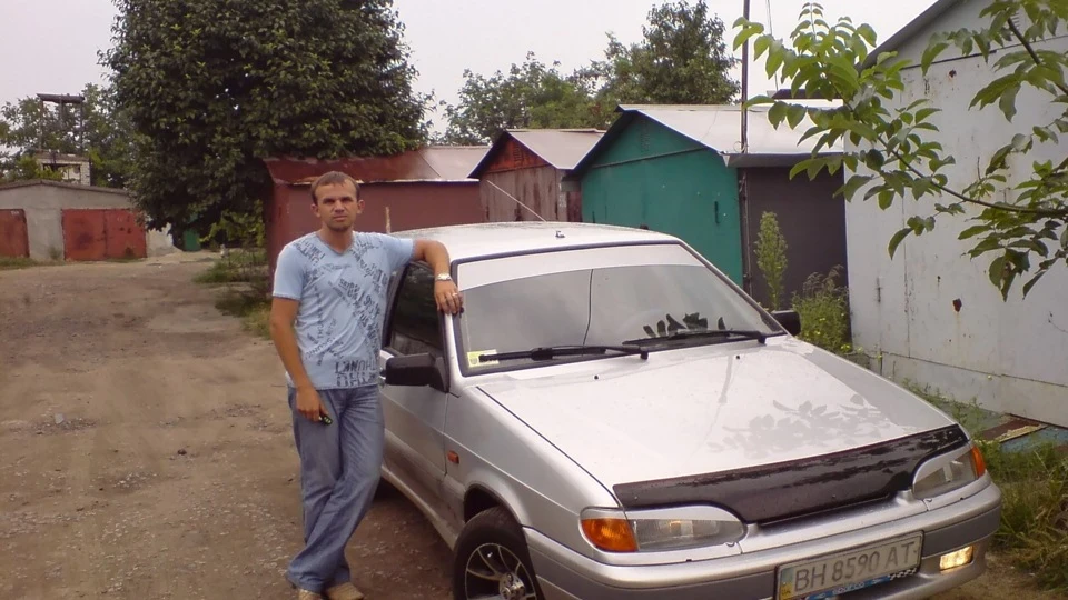 Lada 2115 металік