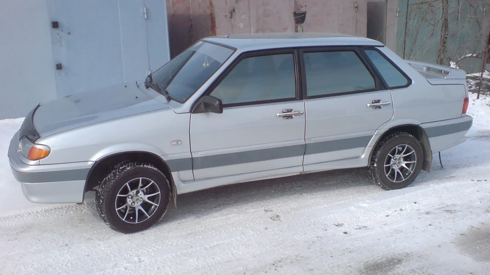 Lada 2115 металік 3