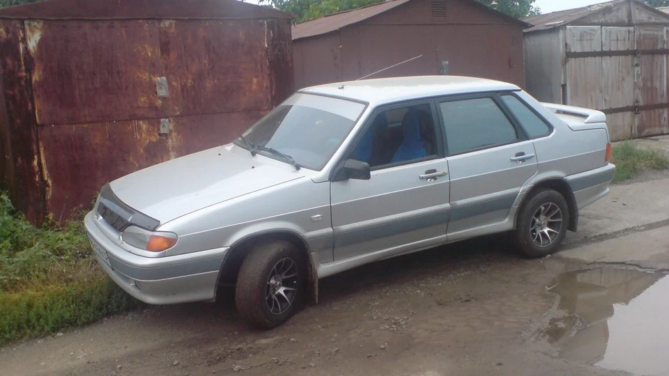 Lada 2115 металік 4