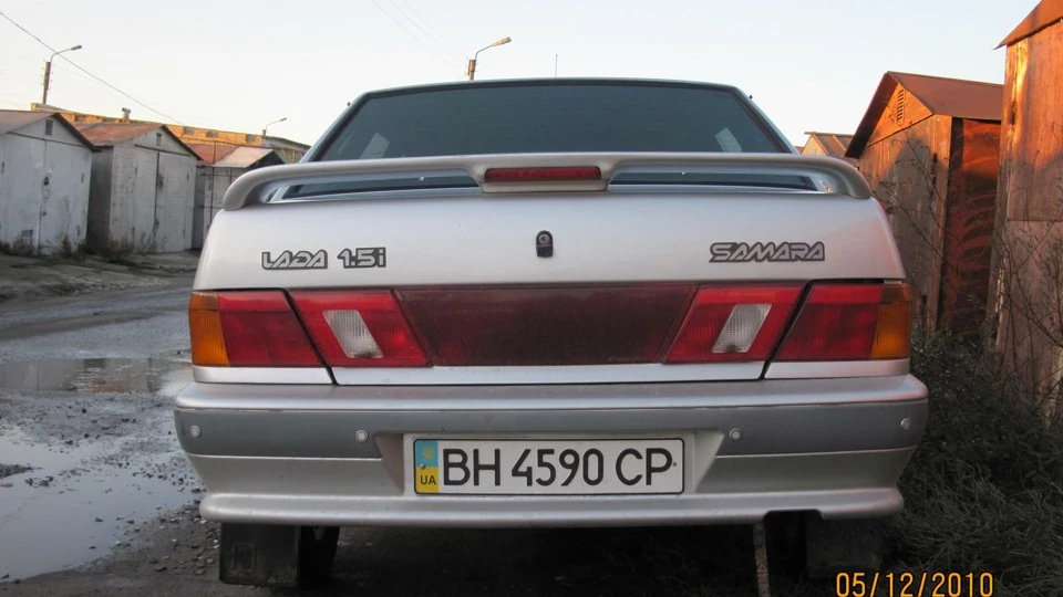 Lada 2115 металік 5