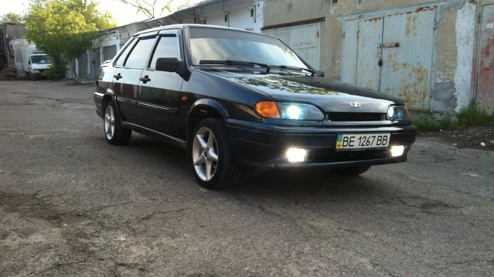 Lada 2115 MILKY WAY 2