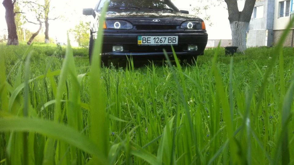 Lada 2115 MILKY WAY 3